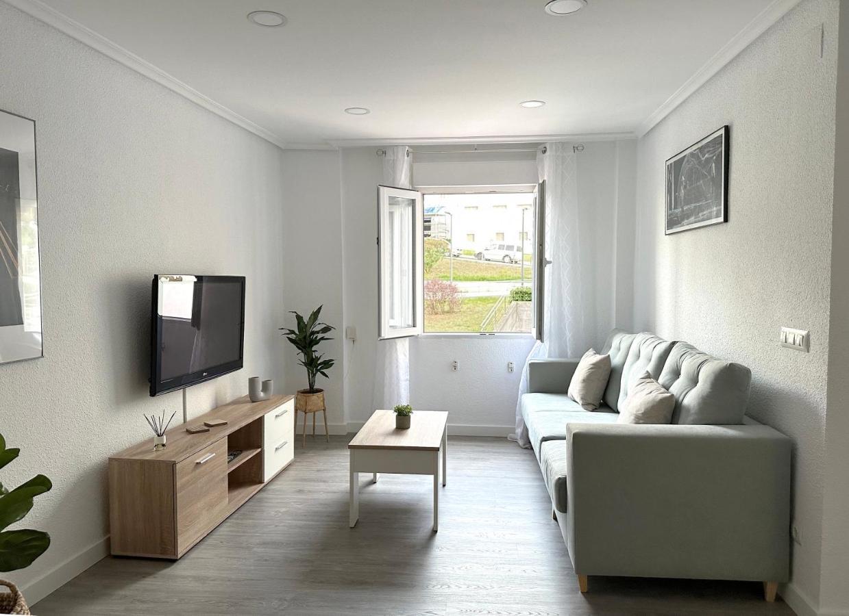 En El Corazon De Santander Apartment Bagian luar foto