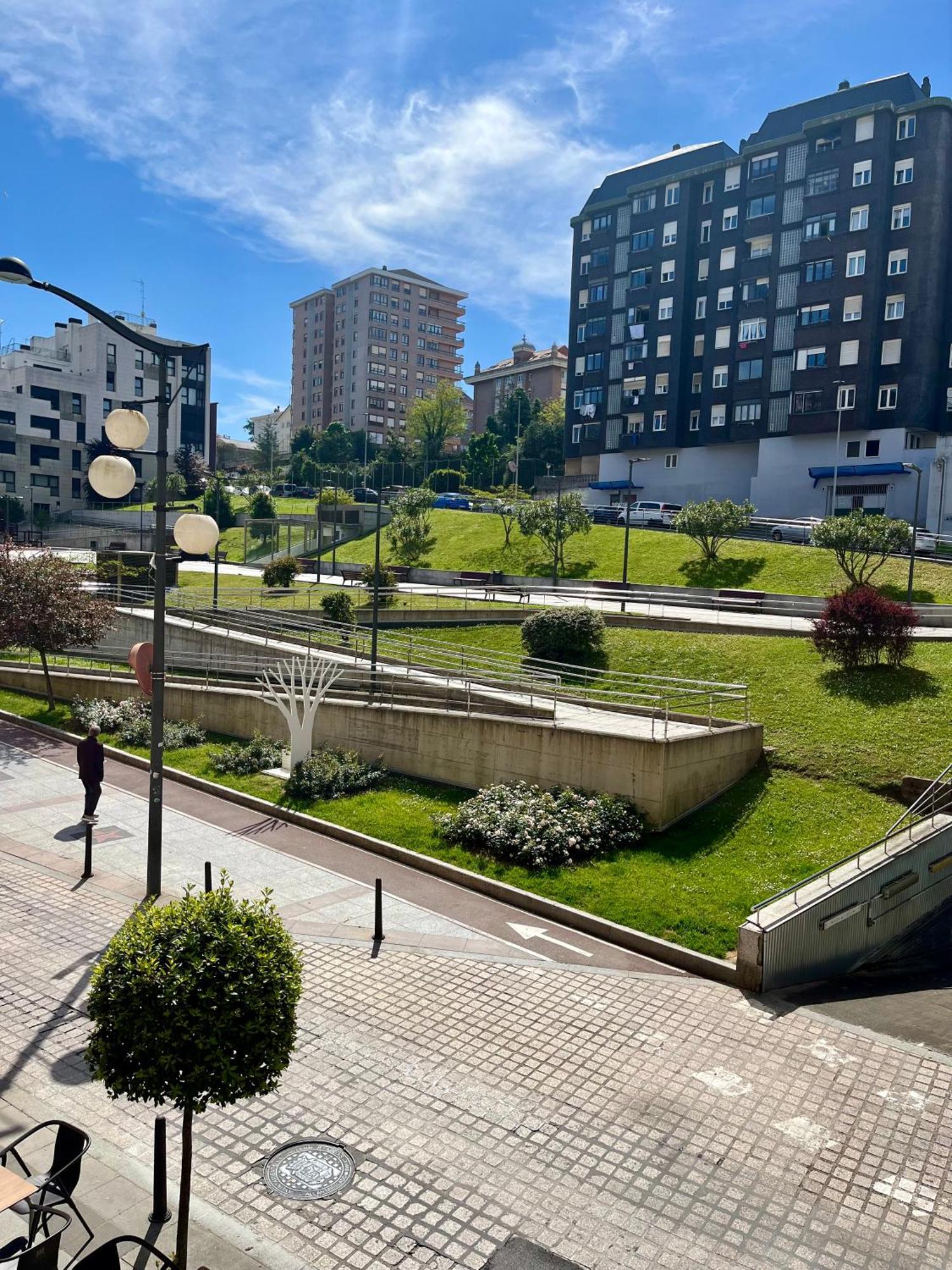 En El Corazon De Santander Apartment Bagian luar foto