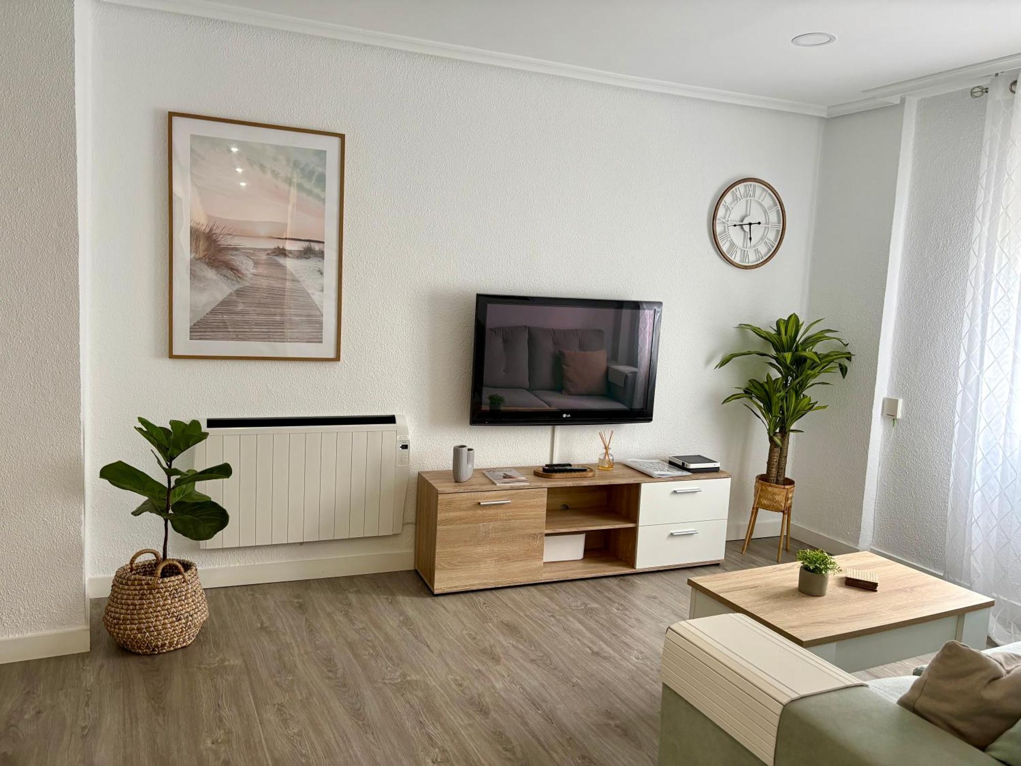 En El Corazon De Santander Apartment Bagian luar foto